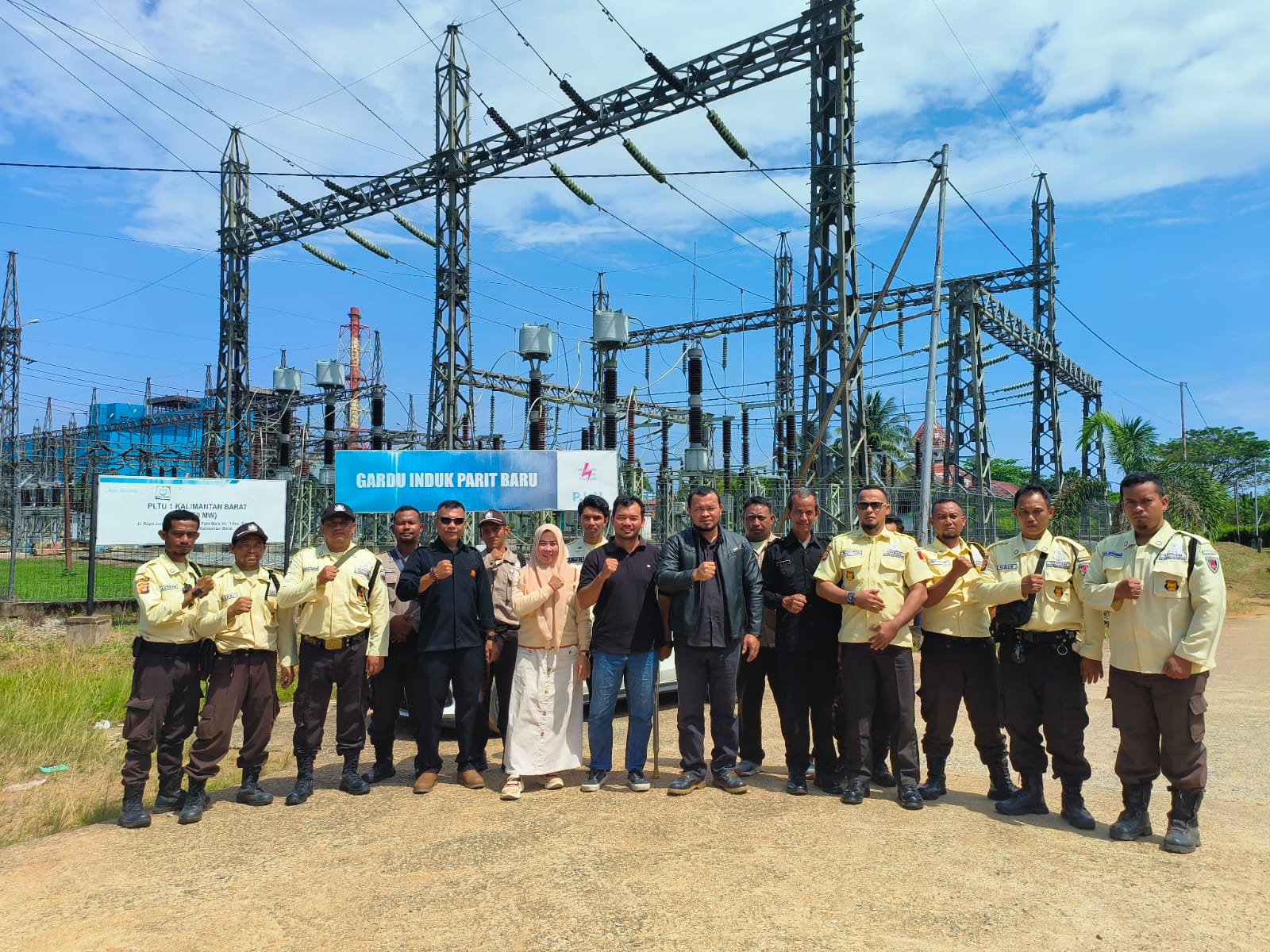 Kantor PT. Karlisna Khatulistiwa