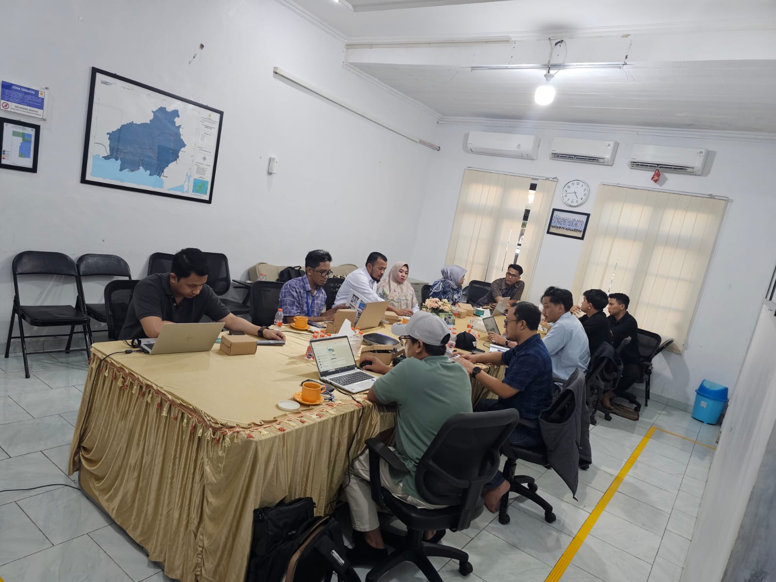 Kantor PT. Karlisna Khatulistiwa